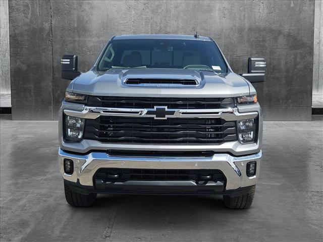 new 2025 Chevrolet Silverado 2500 car, priced at $70,347