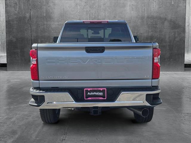 new 2025 Chevrolet Silverado 2500 car, priced at $70,347