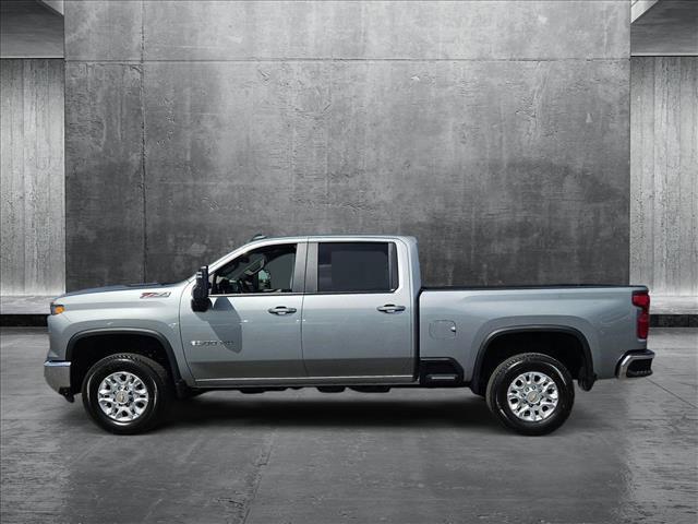 new 2025 Chevrolet Silverado 2500 car, priced at $70,347