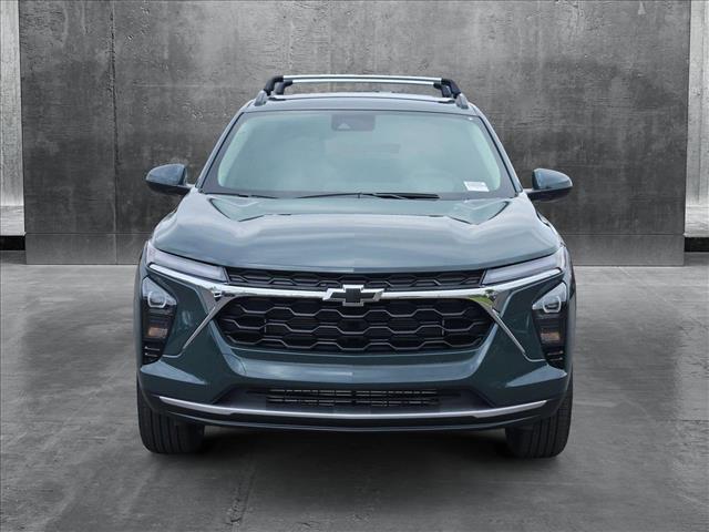 new 2025 Chevrolet Trax car, priced at $23,484