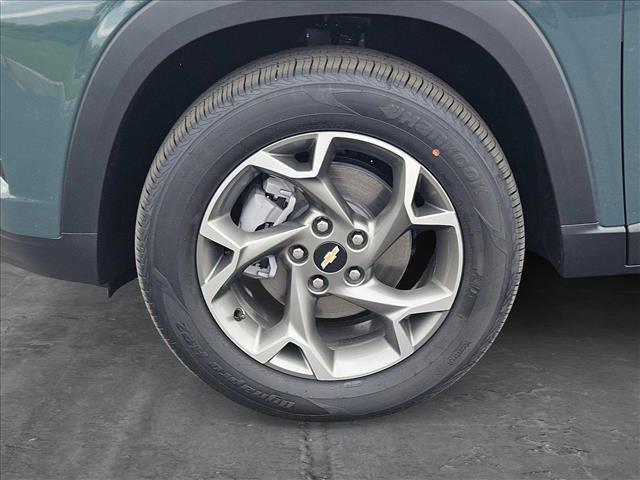 new 2025 Chevrolet Trax car, priced at $23,484