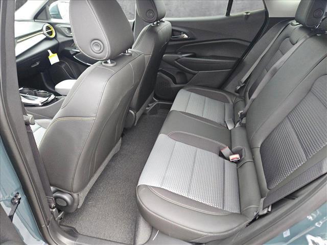new 2025 Chevrolet Trax car, priced at $23,484