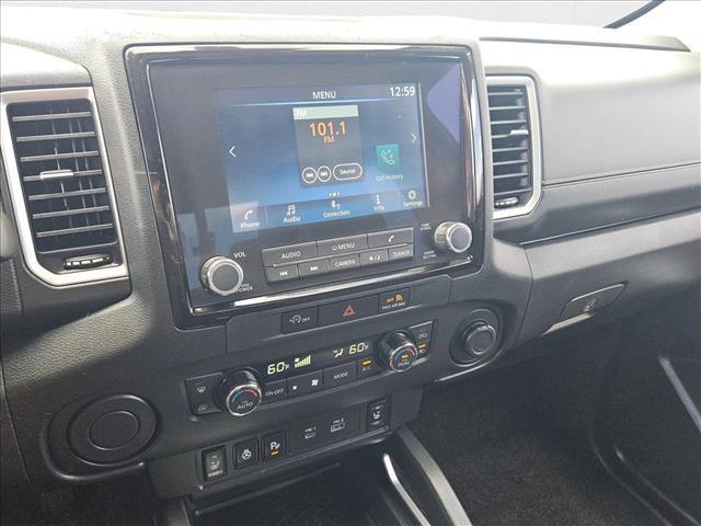 used 2024 Nissan Frontier car, priced at $25,428