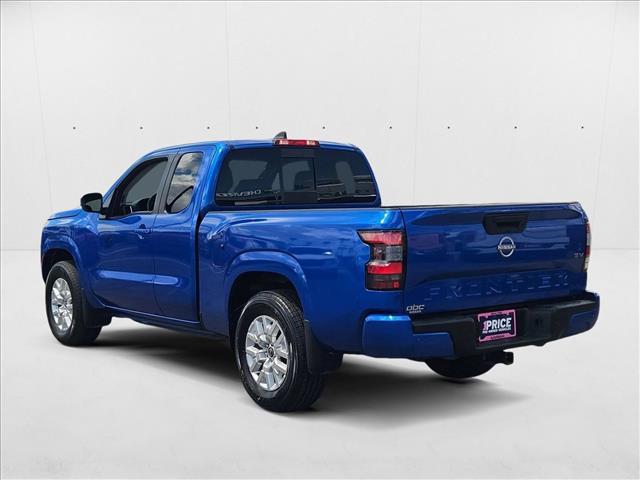 used 2024 Nissan Frontier car, priced at $25,428