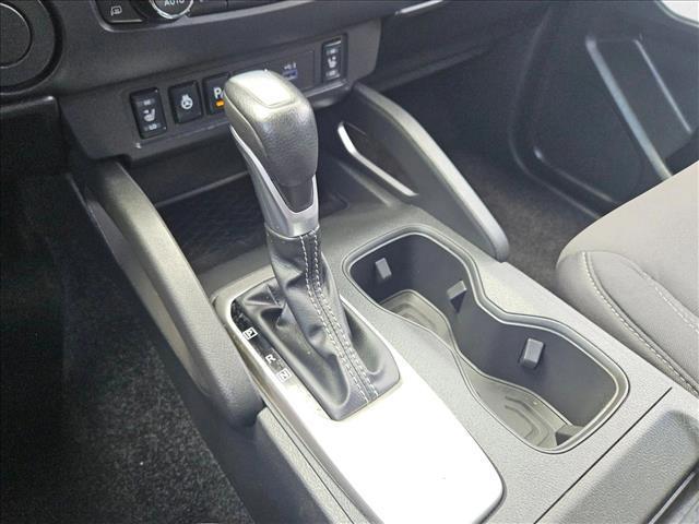 used 2024 Nissan Frontier car, priced at $25,428