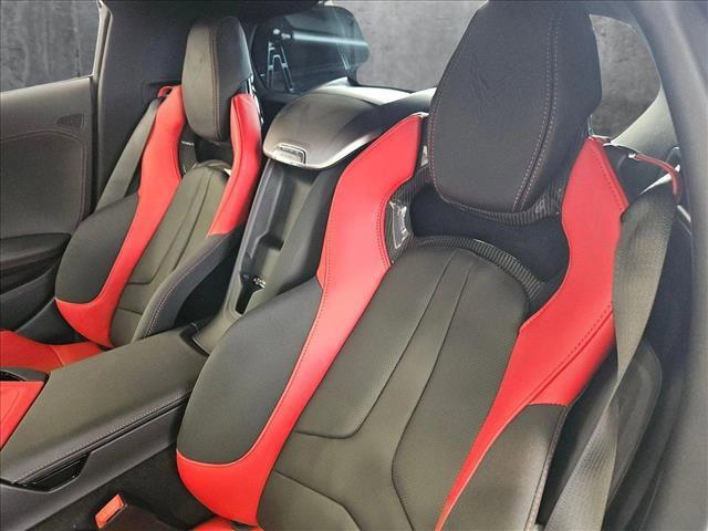 new 2025 Chevrolet Corvette car, priced at $139,705
