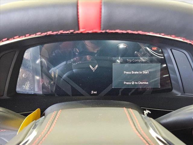 new 2025 Chevrolet Corvette car, priced at $135,034