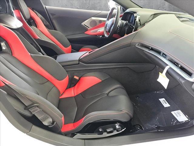 new 2025 Chevrolet Corvette car, priced at $139,705