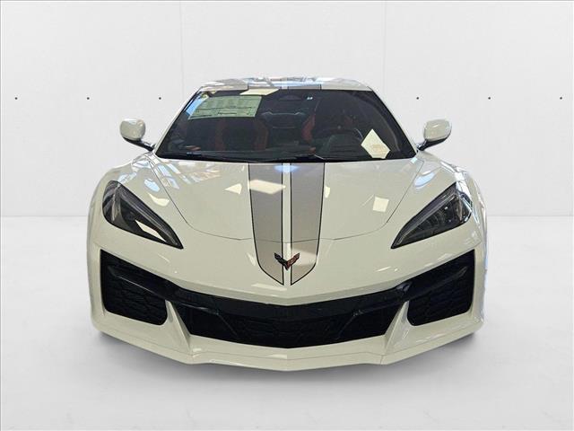 new 2025 Chevrolet Corvette car, priced at $135,034