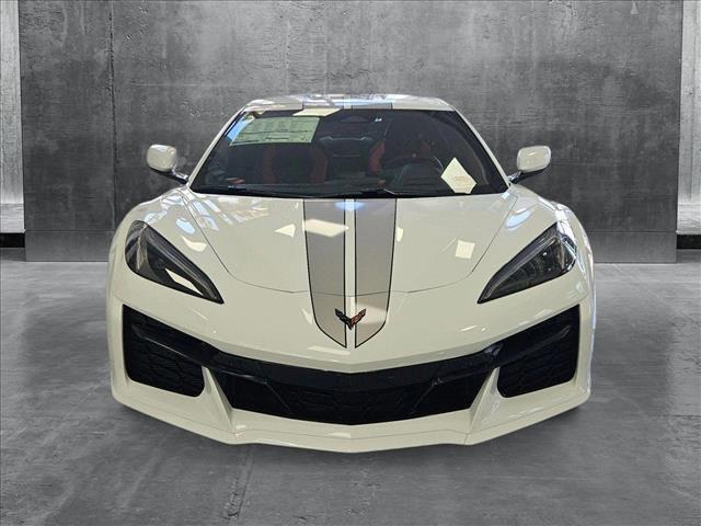 new 2025 Chevrolet Corvette car, priced at $139,705