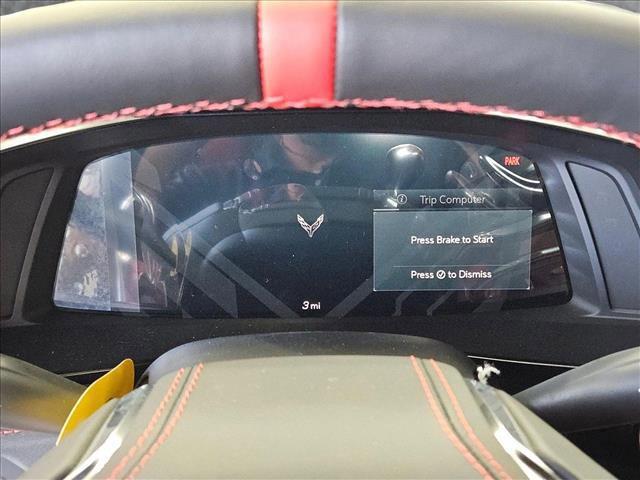new 2025 Chevrolet Corvette car, priced at $139,705