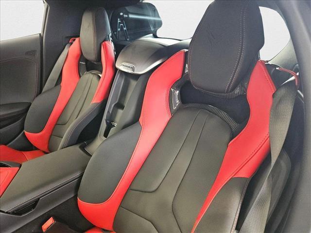 new 2025 Chevrolet Corvette car, priced at $135,034