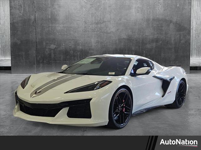 new 2025 Chevrolet Corvette car, priced at $139,705