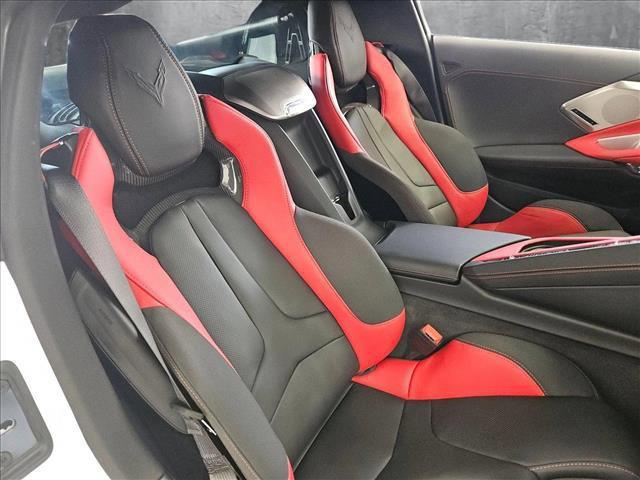 new 2025 Chevrolet Corvette car, priced at $139,705