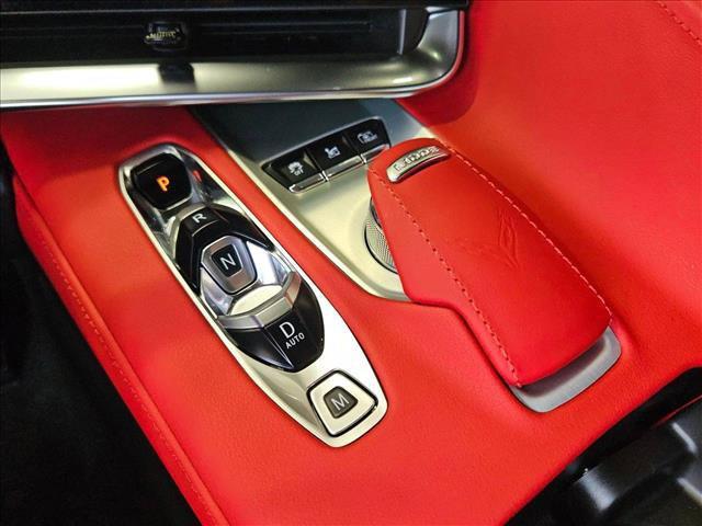 new 2025 Chevrolet Corvette car, priced at $139,705