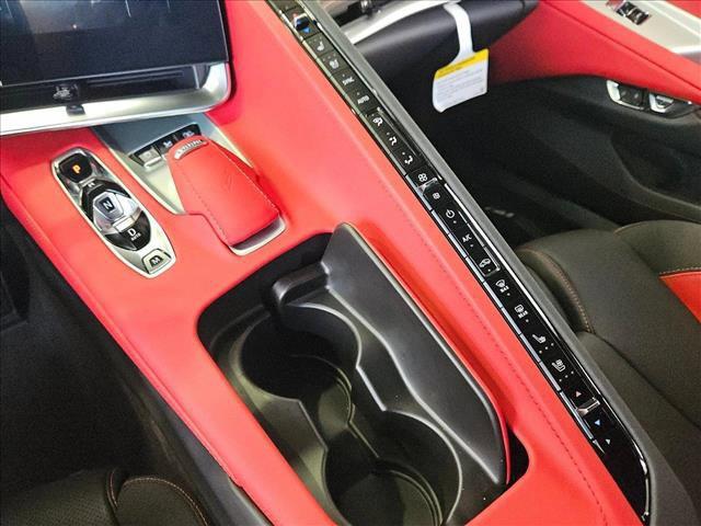 new 2025 Chevrolet Corvette car, priced at $139,705