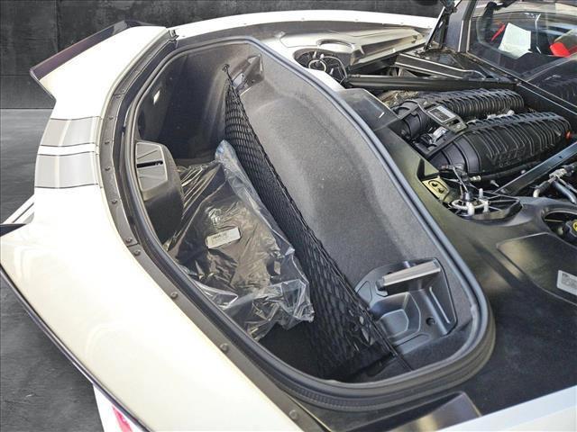 new 2025 Chevrolet Corvette car, priced at $139,705