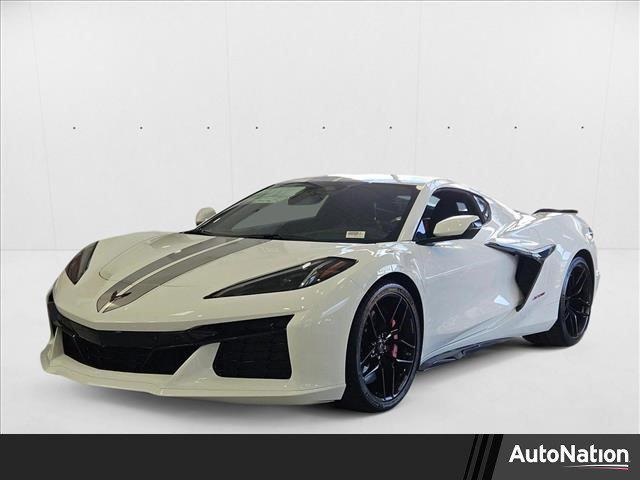 new 2025 Chevrolet Corvette car, priced at $135,034