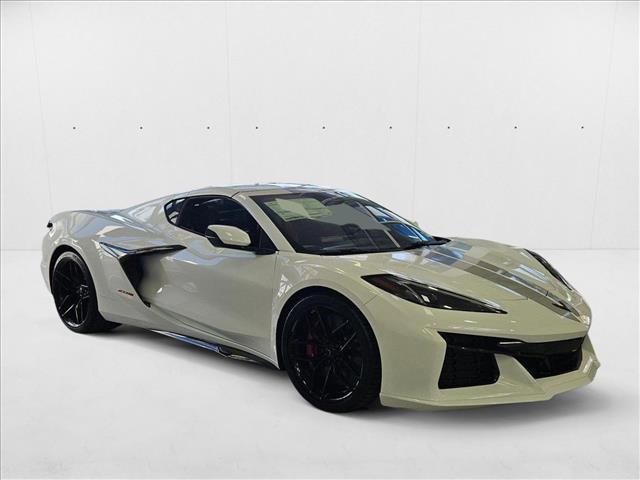 new 2025 Chevrolet Corvette car, priced at $135,034