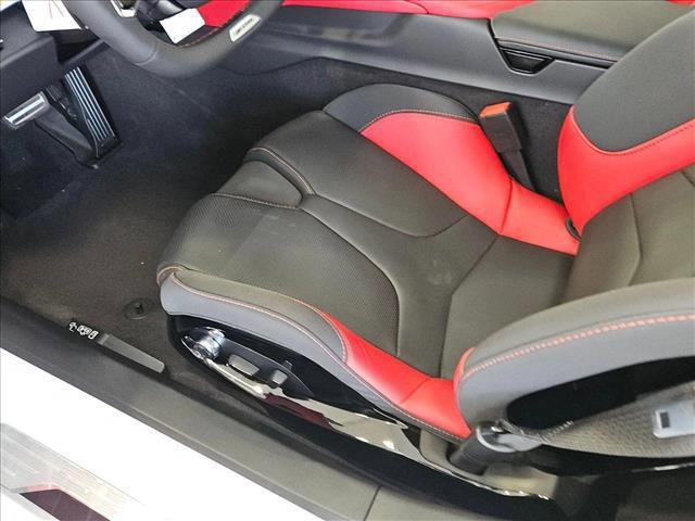 new 2025 Chevrolet Corvette car, priced at $139,705