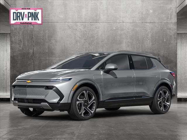 new 2024 Chevrolet Equinox EV car, priced at $42,990