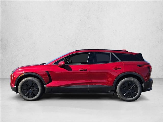 new 2025 Chevrolet Blazer EV car, priced at $40,080