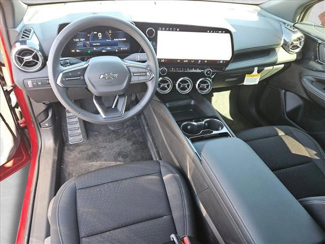 new 2025 Chevrolet Blazer EV car, priced at $40,080