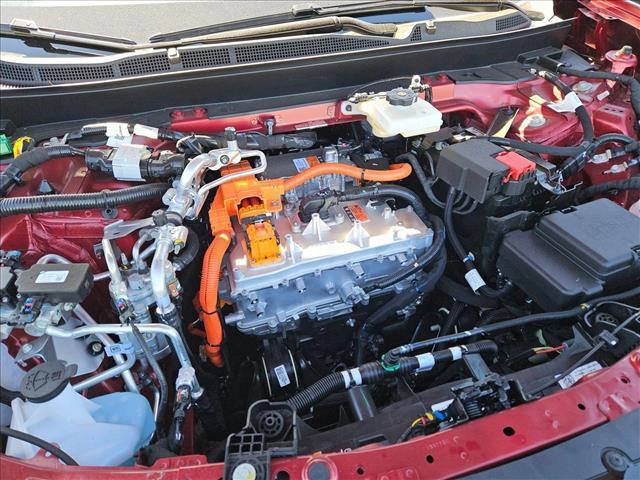 new 2025 Chevrolet Blazer EV car, priced at $40,080