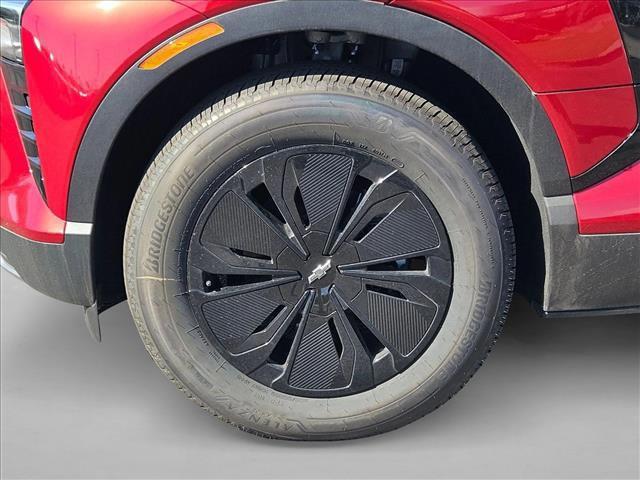 new 2025 Chevrolet Blazer EV car, priced at $40,080