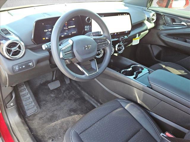 new 2025 Chevrolet Blazer EV car, priced at $40,080