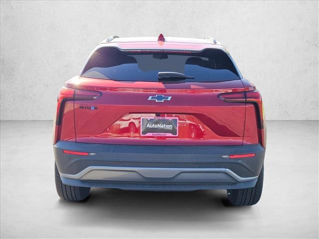 new 2025 Chevrolet Blazer EV car, priced at $40,080