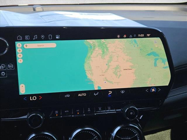 new 2025 Chevrolet Blazer EV car, priced at $40,080