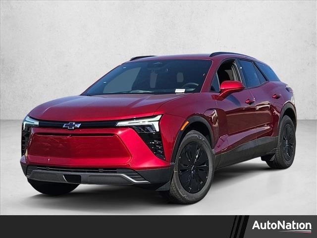 new 2025 Chevrolet Blazer EV car, priced at $40,080