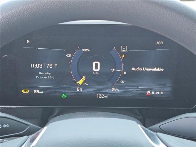 new 2025 Chevrolet Blazer EV car, priced at $40,080