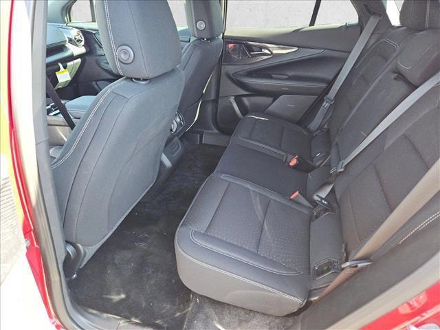 new 2025 Chevrolet Blazer EV car, priced at $40,080