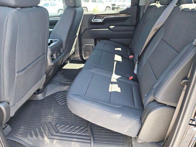 new 2025 Chevrolet Silverado 1500 car, priced at $54,060