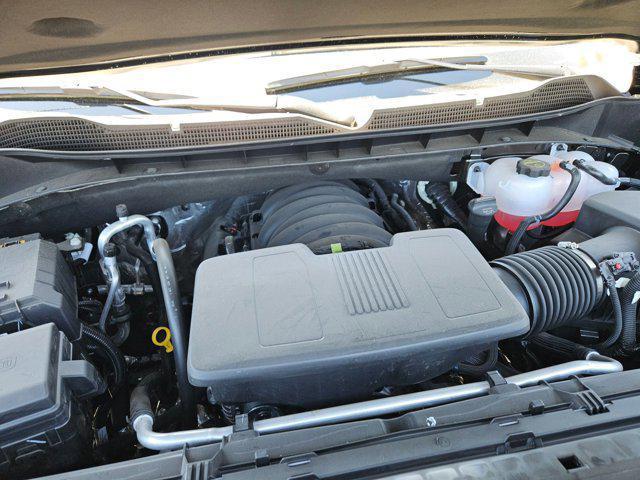new 2025 Chevrolet Silverado 1500 car, priced at $54,060