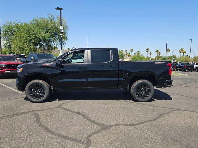 new 2025 Chevrolet Silverado 1500 car, priced at $54,060