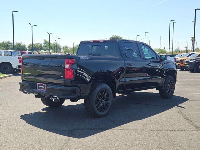 new 2025 Chevrolet Silverado 1500 car, priced at $54,060