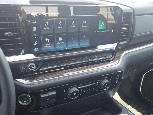 new 2025 Chevrolet Silverado 1500 car, priced at $54,060