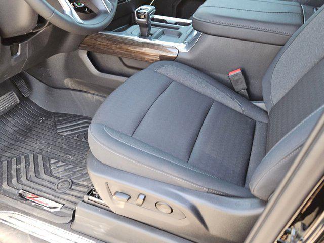 new 2025 Chevrolet Silverado 1500 car, priced at $54,060
