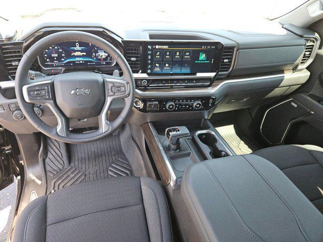 new 2025 Chevrolet Silverado 1500 car, priced at $54,060