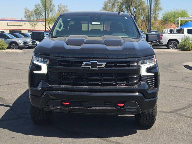 new 2025 Chevrolet Silverado 1500 car, priced at $54,060