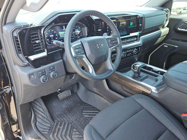new 2025 Chevrolet Silverado 1500 car, priced at $54,060