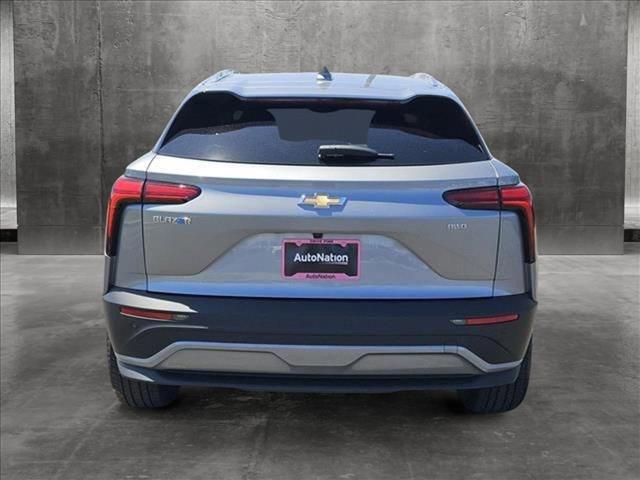 new 2024 Chevrolet Blazer EV car, priced at $41,945