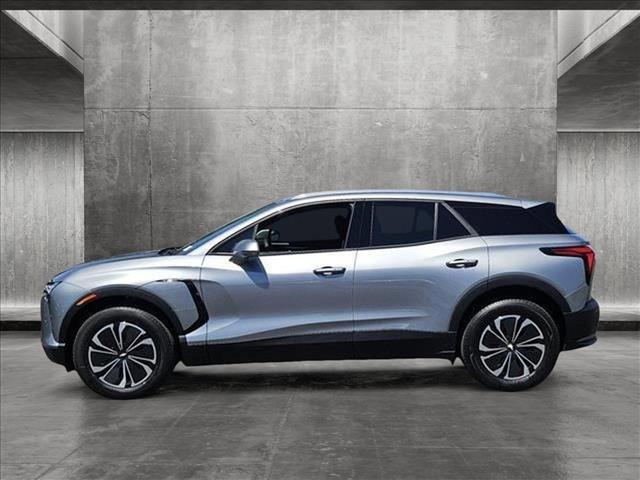 new 2024 Chevrolet Blazer EV car, priced at $41,945