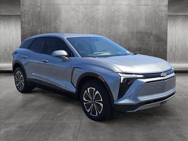 new 2024 Chevrolet Blazer EV car, priced at $41,945