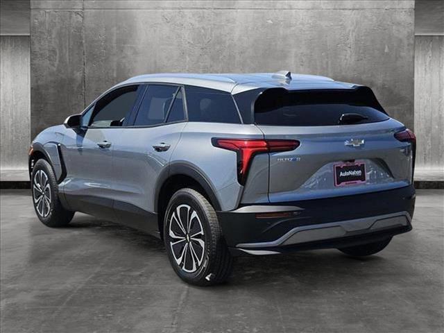 new 2024 Chevrolet Blazer EV car, priced at $41,945