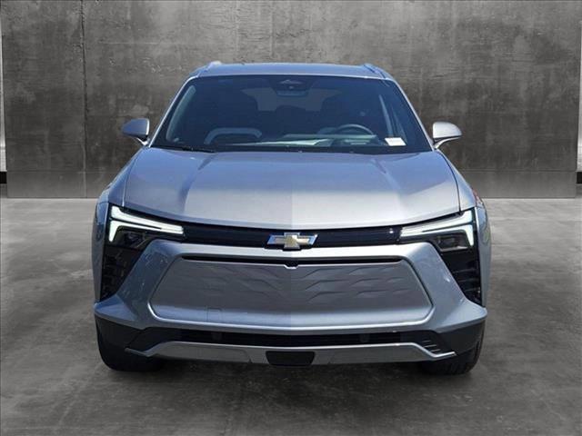 new 2024 Chevrolet Blazer EV car, priced at $41,945