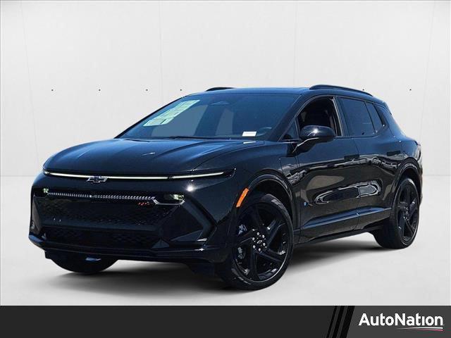 new 2025 Chevrolet Equinox EV car, priced at $39,045